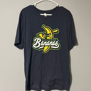 Savannah Bananas Graphic T-Shirt Men’s XL